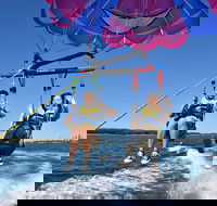 Gold Coast Parasail and 1hr Jetski Safari Combo - Hobart Tourism