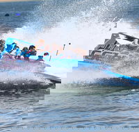 Gold Coast V8 Jet boat and 30min Jetski Safari Combo - Hobart Tourism
