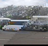 Gold Coast Airport Shared Arrival Shuttle Service with Wheelchair Access - Hobart Tourism