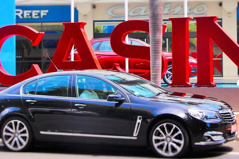 Airport Transfer - Cairns Airport To City - Tourism TAS 1