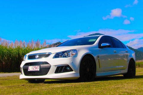 Airport Transfer - Cairns Airport To City - Tourism TAS 3