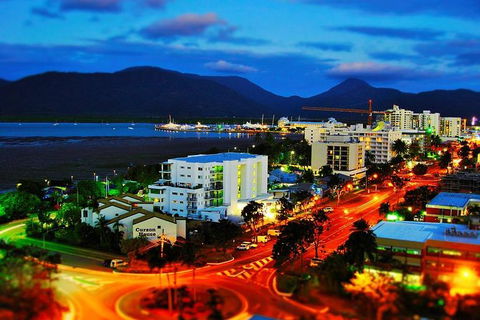 Airport Transfer - Cairns Airport To City - Tourism TAS 2