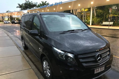Private Transfer From Sunshine Coast Airport To Noosa For 1 To 7 People - Tourism TAS 0
