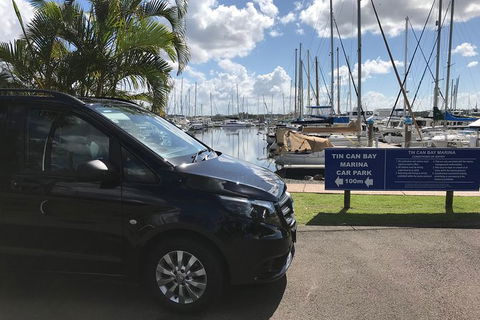 Private Transfer From Sunshine Coast Airport To Noosa For 1 To 7 People - Tourism TAS 1