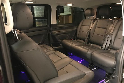 Private Transfer From Sunshine Coast Airport To Noosa For 1 To 7 People - Tourism TAS 3
