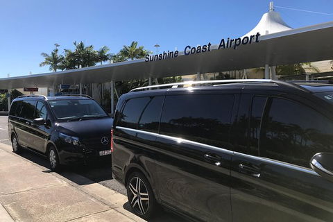 Private Transfer From Sunshine Coast Airport To Noosa For 1 To 7 People - Tourism TAS 5