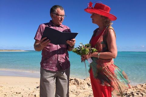 Elope In Paradise - Weddings At Mission Beach - Hobart Tourism 4