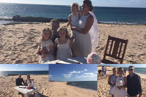 Elope In Paradise - Weddings At Mission Beach - Hobart Tourism 2