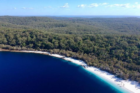 Pack-free Camping: Blue Lakes Eco Hike - 3 Days - Tourism TAS 0
