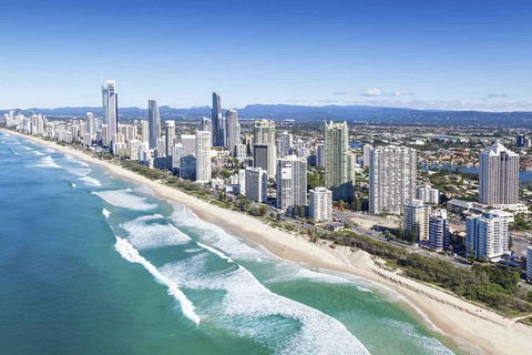 Private Airport Transfer To Gold Coast Airport (OOL) From South Gold Coast 1-6px - Hobart Tourism 5