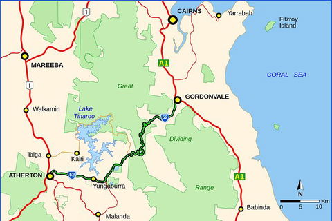 IMAX Private Transfer 7 Guests Cairns Airport To Hotels In Port Douglas - Tourism TAS 1