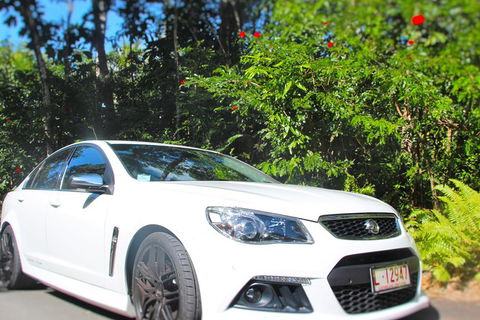 Airport Transfer - Mission Beach To Cairns Airport - Tourism TAS 2