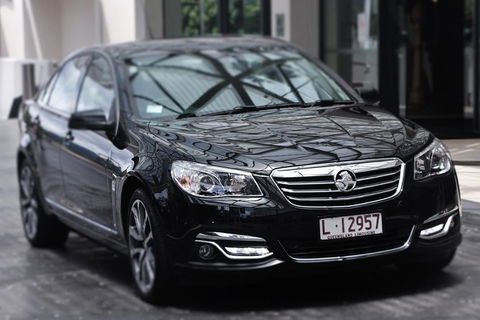 Airport Transfer - Mission Beach To Cairns Airport - Tourism TAS 5