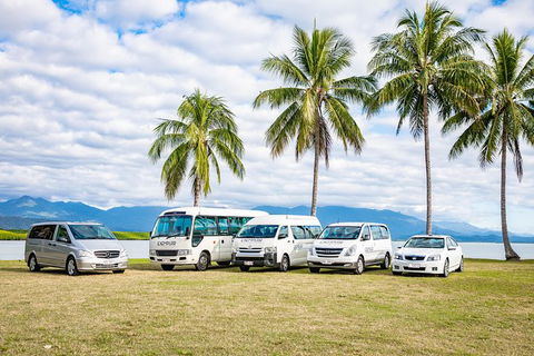Airport Transfers Between Cairns Airport And Palm Cove - Tourism TAS 0