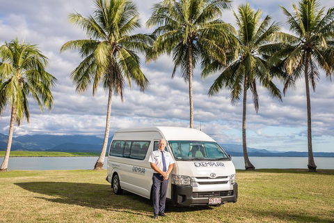 Airport Transfers Between Cairns Airport And Palm Cove - Tourism TAS 1