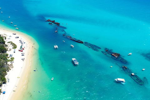 Private Tangalooma Wrecks Tour - Hobart Tourism 0