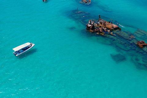 Private Tangalooma Wrecks Tour - Hobart Tourism 4