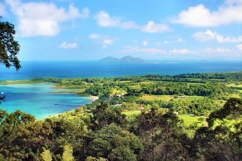 Airport Transfer - Cairns Airport To Mission Beach - Tourism TAS 2