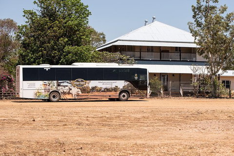 Nogo Station Experience - Tourism TAS 1