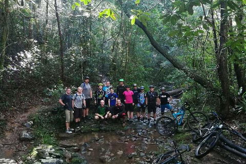 Gold Coast Mountain Bike Tour - Hobart Tourism 2