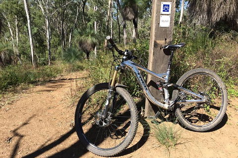 Gold Coast Mountain Bike Tour - Hobart Tourism 1