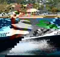 30 min Jet Ski Safari - Hobart Tourism