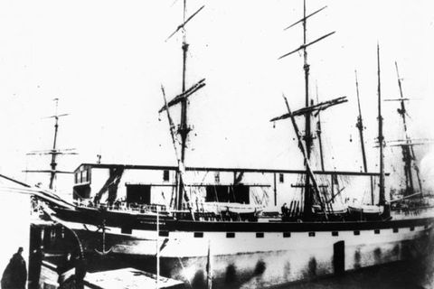 Dive The Scottish Prince Shipwreck - Hobart Tourism 0