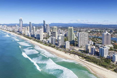 Private Airport Transfer To South Gold Coast From Gold Coast Airport (OOL) 1-6px - Hobart Tourism 3