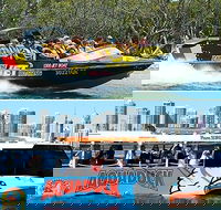 Paradise Jet Boating and Aquaduck Combo - Hobart Tourism