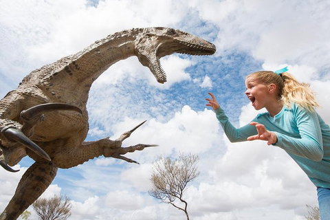 Winton Discovery Day Tour - Tourism TAS 0