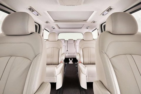 Luxury Van, Private Transfer, Palm Cove - Cairns - Hobart Tourism 1