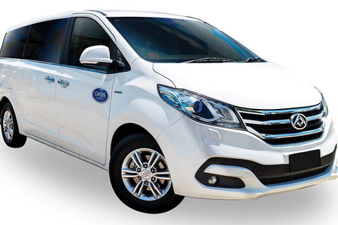Luxury Van, Private Transfer, Palm Cove - Cairns - Hobart Tourism 0