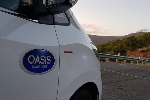 Luxury Van, Private Transfer, Palm Cove - Cairns - Hobart Tourism 2