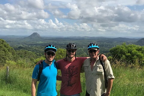 EMtn Bike + Brewery Day Tour - Tourism TAS 8
