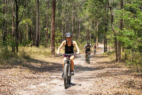 EMtn Bike + Brewery Day Tour - Tourism TAS 23