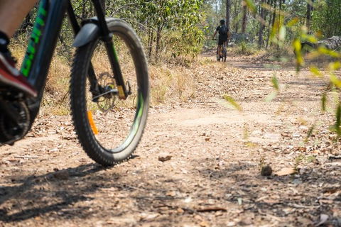 EMtn Bike + Brewery Day Tour - Tourism TAS 18