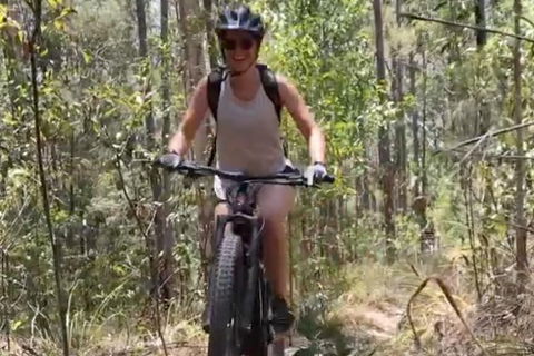EMtn Bike + Brewery Day Tour - Tourism TAS 13