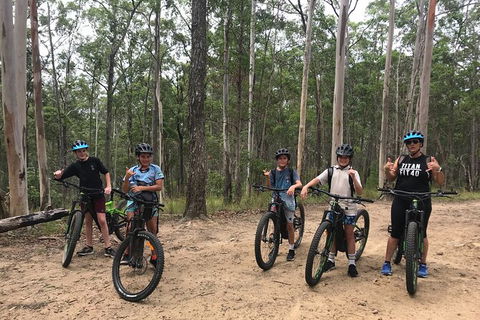 EMtn Bike + Brewery Day Tour - Tourism TAS 25