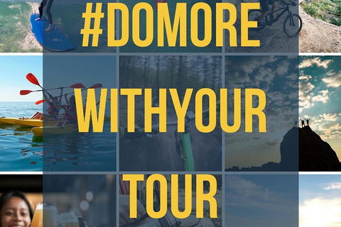 EMtn Bike + Brewery Day Tour - Tourism TAS 22