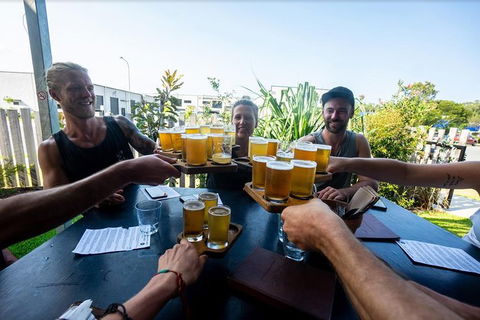 EMtn Bike + Brewery Day Tour - Tourism TAS 20