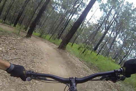 EMtn Bike + Brewery Day Tour - Tourism TAS 6