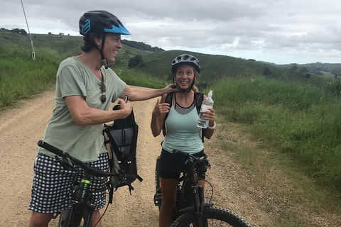 EMtn Bike + Brewery Day Tour - Tourism TAS 24