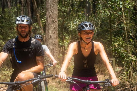 EMtn Bike + Brewery Day Tour - Tourism TAS 14
