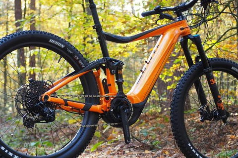 EMtn Bike + Brewery Day Tour - Tourism TAS 11