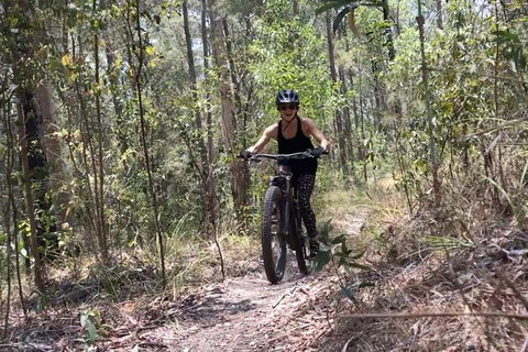 EMtn Bike + Brewery Day Tour - Tourism TAS 16