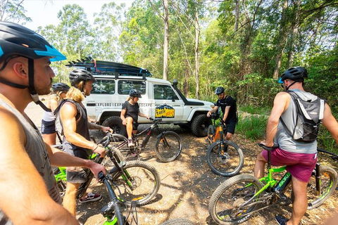 EMtn Bike + Brewery Day Tour - Tourism TAS 19