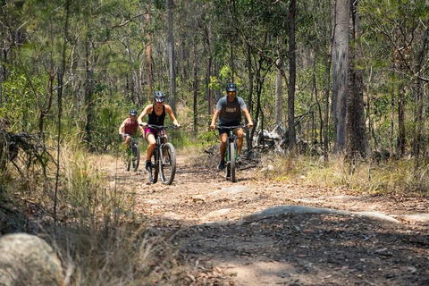 EMtn Bike + Brewery Day Tour - Tourism TAS 21
