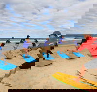 Fingal Head Learn-to-Surf Day Trip from the Gold Coast or Byron Bay - Hobart Tourism