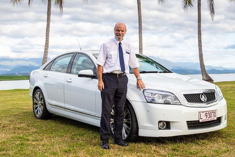 Private Transfers - Cairns Airport To Palm Cove - Tourism TAS 3