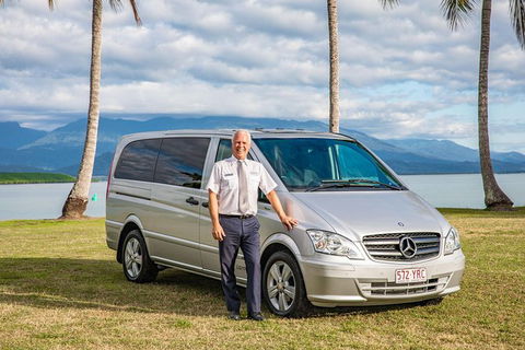 Private Transfers - Cairns Airport To Palm Cove - Tourism TAS 5